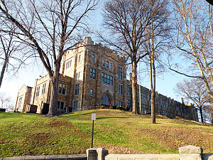 Langley High School