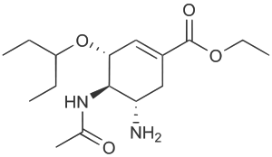 Oseltamivir.svg