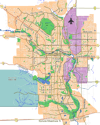 Sunridge Mall is located in Calgary