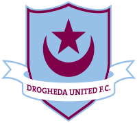 Drogheda United FC.svg