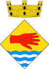 Coat of arms of Riudaura