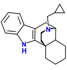 Chemical structure of Carbazocine.