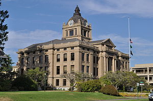 Grays Harbor County Courthouse 01.jpg