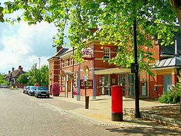 The Point, Eastleigh's old town hall