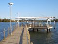 Putney Kissing Point wharf.JPG