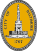 Seal of Baltimore, Maryland.png