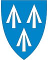 Coat of arms of Hareid kommune