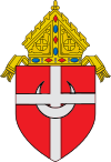 Roman Catholic Archdiocese of Denver.svg