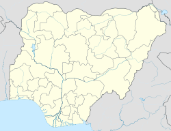 Mayo Belwa is located in Nigeria