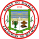 Official seal of Baliuag