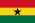 Flag of Ghana