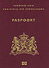 Dutch passport