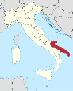 Apulia in Italy.svg