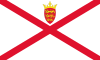 Flag of Jersey