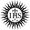 Symbol of the Society of Jesus