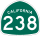 California 238.svg