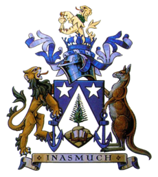 Coat of arms or logo