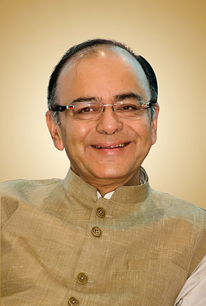 Arun Jaitley, Minister.jpg