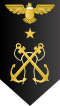 Suboficial jefe armada colombia.svg