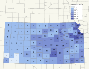 Kansas counties