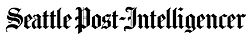 Seattle Post-Intelligencer logo