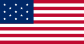 US flag 13 stars.svg