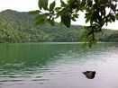 Lake Bulusan in Sorsogon