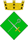 Coat of arms of Masarac