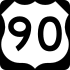 US 90.svg