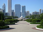 Buckingham Fountain August 2010 2.JPG