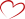 Red heart tw.svg