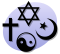 P religion world.svg