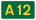 UK road A12.svg