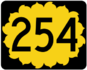 K-254 marker