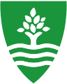 Coat of arms of Lyngdal kommune