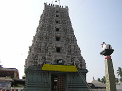 Somarama Temple, Bhimavaram