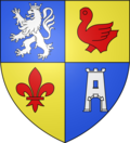 Arms of Royville