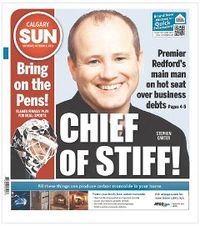 Calgary Sun (front page).jpg