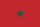 Flag of Morocco