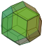 Rhombic triacontehedron