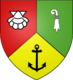 Coat of arms of Fontannes