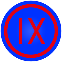 US IX Corps SSI.png