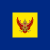 Crown Prince's Standard of Thailand.svg