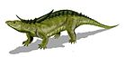 Desmatosuchus haploceros