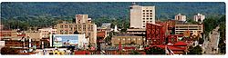 Downtown Ashland, Kentucky