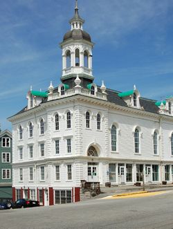 North Brookfield Town Hall