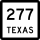 Texas 277.svg