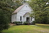 Shady Grove Methodist Church and Cemetery