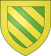 Coat of arms of Audrehem