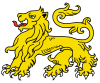 Lion Statant.svg